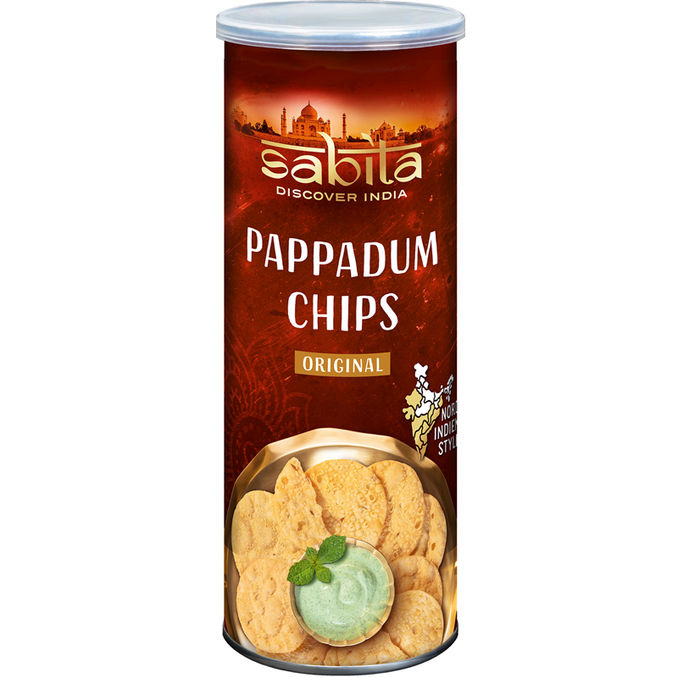 sabita Linsenchips