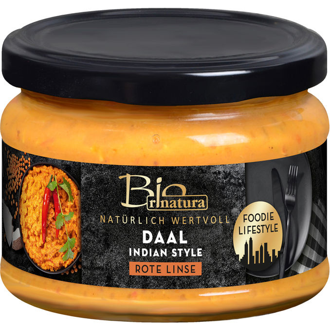 rinatura BIO Dal Rote Linsen
