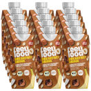 feelfood® BIO Hafer-Haselnuss Drink, 15er Pack