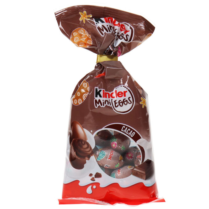 Ferrero Schokoladen-Eier