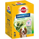 Pedigree Zahnpflege-Sticks (für mittelgroße Hunde 10-25kg)
