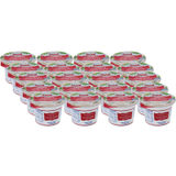 Mindestens haltbar bis: 02.05.2026 frischli Grieß-Pudding mit Sahne, 20er Pack