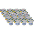 frischli Buttermilch-Dessert Limette-Zitrone, 20er Pack
