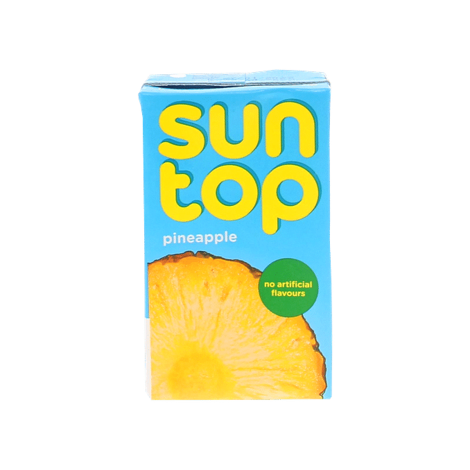 Suntop 2 x Ananas Dryck