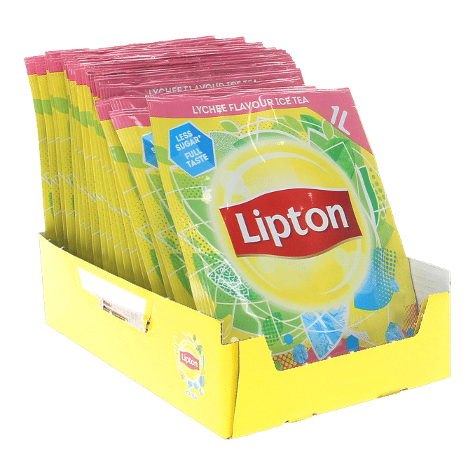 Lipton 18-pak Iste Lychee 50g