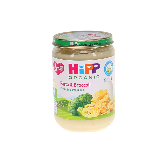 Hipp 3 x Pasta Broccoli Barnmat