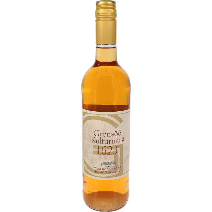 Grönsöömust Äppelmust