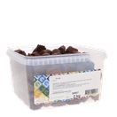 CANDYPEOPLE Choklad Boll Lyx 2 kg