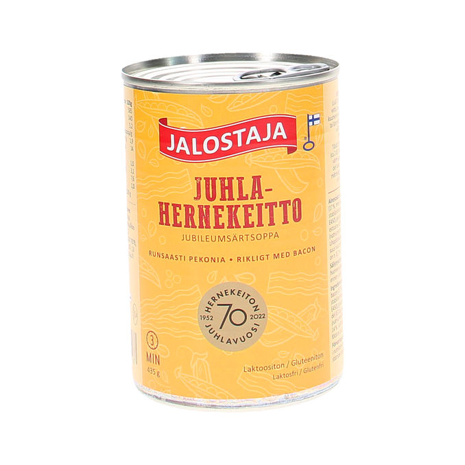 Jalostaja Juhlahernekeitto