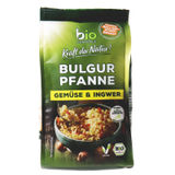 Bio Zentrale BIO Bulgur Pfanne 
