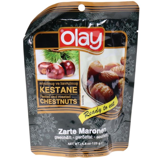 Olay Zarte Maronen (Esskastanien)