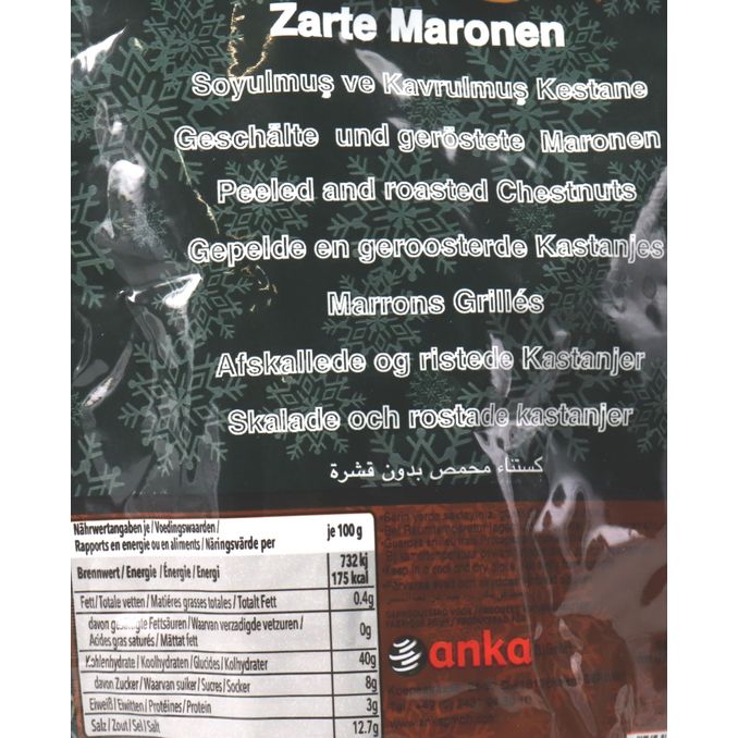Olay Zarte Maronen (Esskastanien)