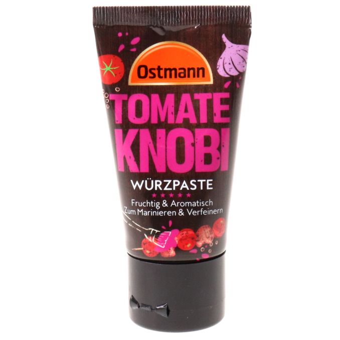 Ostmann Tomate Knobi Würzpaste