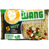 Mr. Wang Instant Nudeln Gemüse