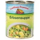 Landhaus Brammer Erbseneintopf