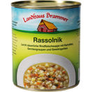 Landhaus Brammer Rassolnik Suppe