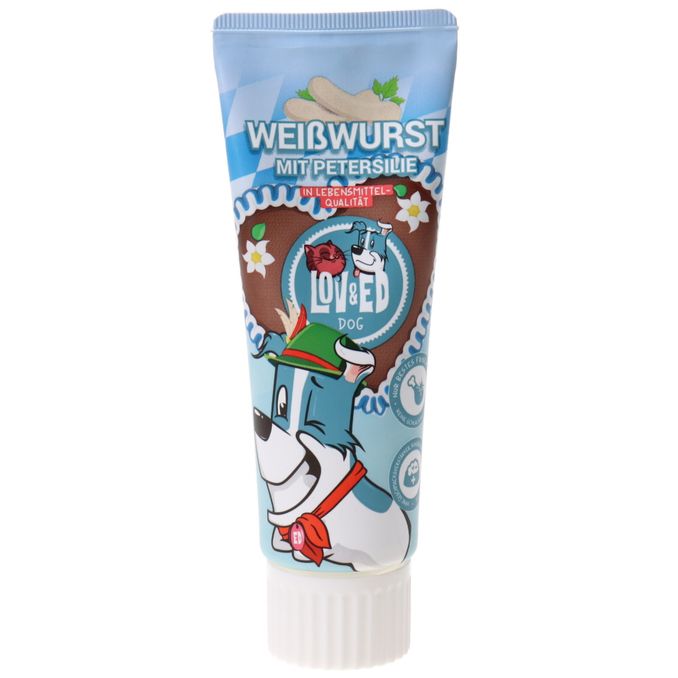 LOV&ED Hundesnack Paste