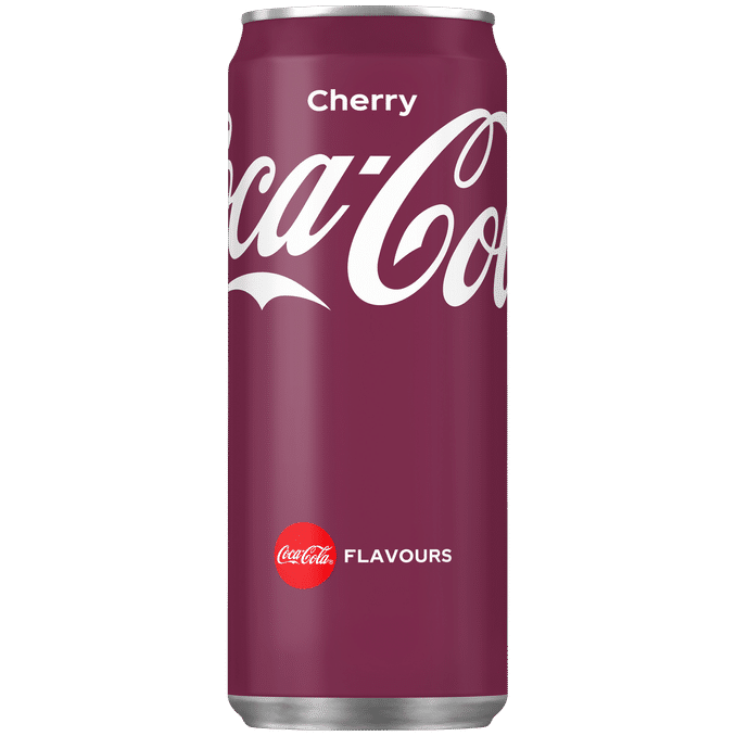 Läs mer om 3 x Coca-Cola Cherry