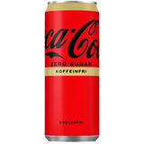 Coca-Cola Zero Koffeinfri 
