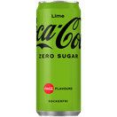 Coca-Cola Zero Lime 