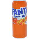 Fanta Zero Orange