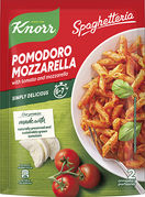 Knorr Tomaatti-mozzarellapasta