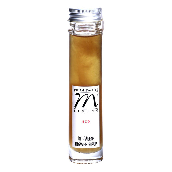 Spicebar BIO Ingwer Sirup