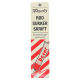 Tørsleffs Rød Sukkerskrift 