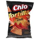 Chio Tortilla Chips Hot Chili