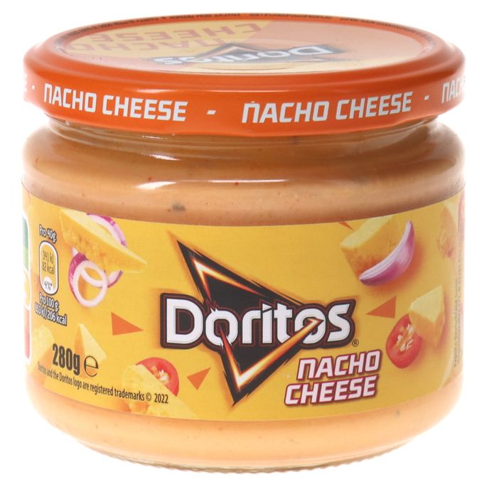 Doritos Dip Nacho Cheese
