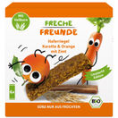 Freche Freunde BIO Haferriegel Karotte & Orange