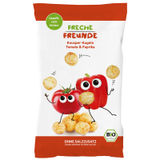 Freche Freunde BIO Knusper-Kugeln Tomate & Paprika