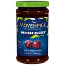 Mövenpick Fruchtaufstrich Schwarzkirsche (Weniger Zucker)