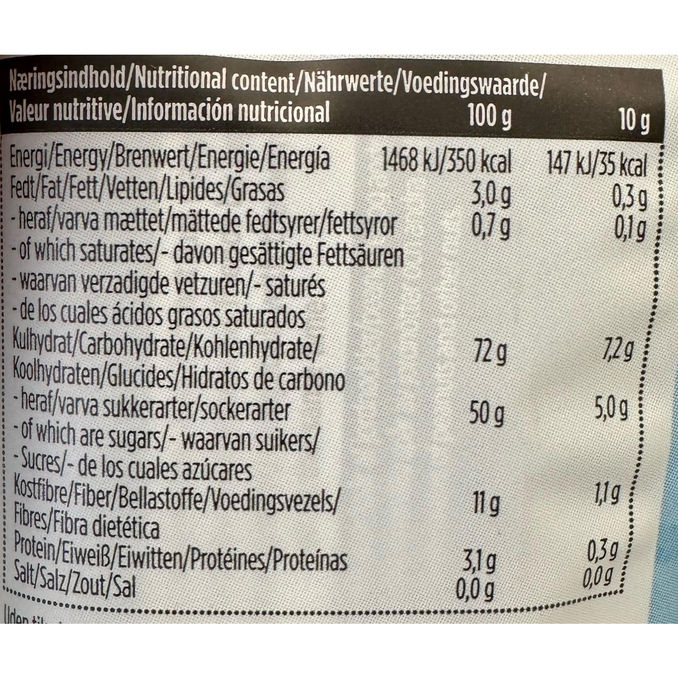 Castus Fruktfigurer Blåbär