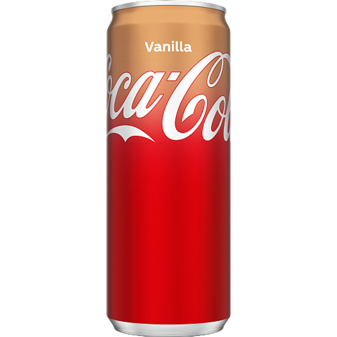 Läs mer om Coca-Cola 3 x Coca Cola Vanilj