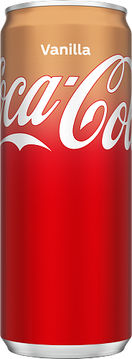 Coca-Cola Coca Cola Vanilj