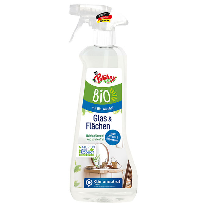 Poliboy BIO Glas-Reiniger