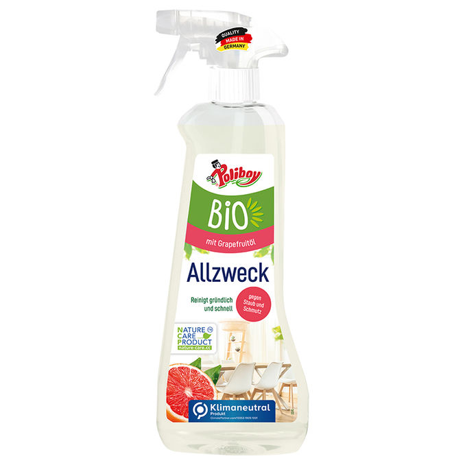 Poliboy BIO Allzweck-Reiniger