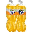 4-Pack Fanta Orange Zero 1,5l