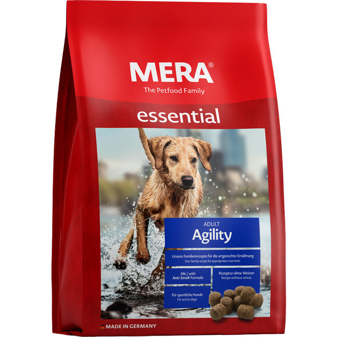 mera Hundefutter Essential Agility