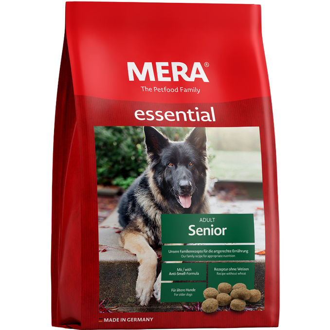 mera Hundefutter Essential Senior