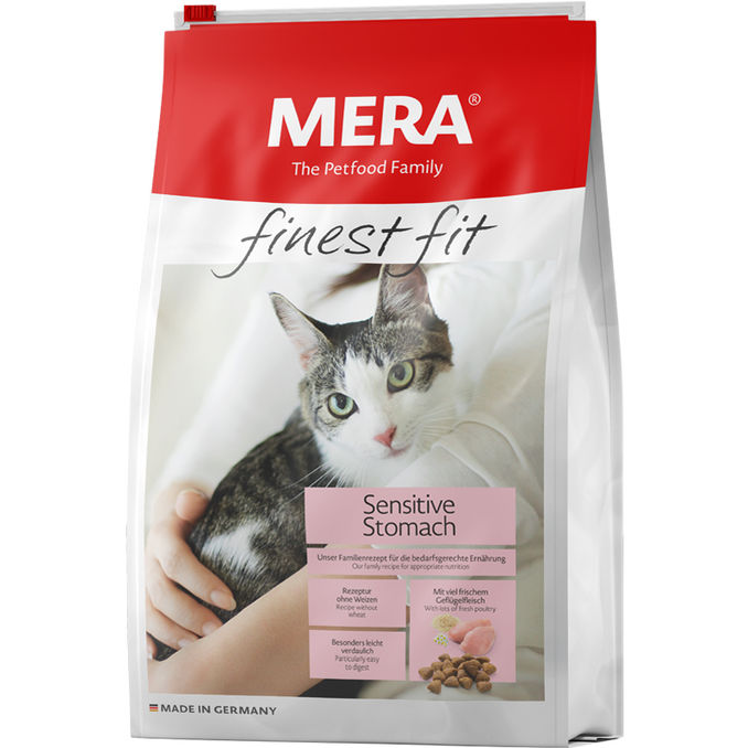 mera Katzenfutter Sensitive Stomach