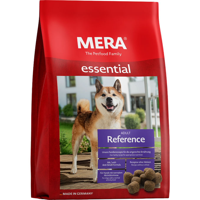mera Hundefutter Essential Reference