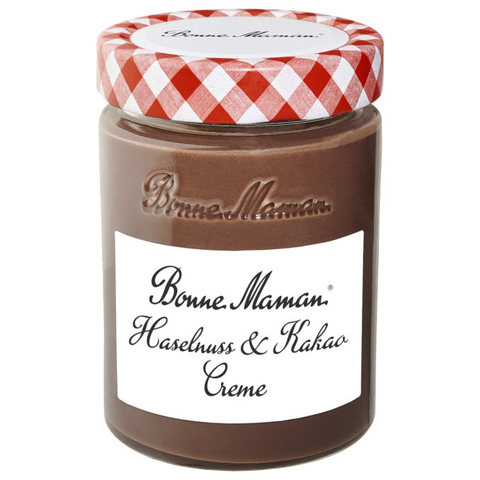 Bonne Maman Haselnuss & Kakao Creme