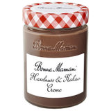 Mindestens haltbar bis: 30.04.2026 Bonne Maman Haselnuss & Kakao Creme