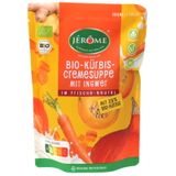 Mindestens haltbar bis: 17.07.2026 JÉRÔME BIO Kürbissuppe mit Ingwer