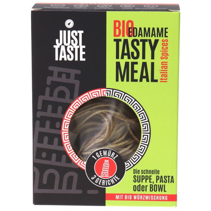 Just Taste BIO Edamame Nudeln