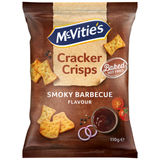 McVities Baked Cracker BBQ
