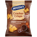 McVities Cracker Crisps BBQ 