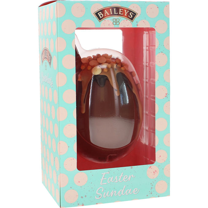 Baileys Sundae Egg Maitosuklaamuna